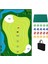 Açık Hava Kapalı Sporlar Için Chipping Golf Oyun Matı Uygulama Mat 3mm (Yurt Dışından) 2
