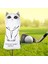 Golf Başörtüsü Fairway Hibrit Başörtüsü Koruması 1 Kiş Hediyeler (Yurt Dışından) 3