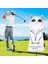 Golf Başörtüsü Fairway Hibrit Başörtüsü Koruması 1 Kiş Hediyeler (Yurt Dışından) 5