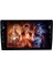 Opel Universal Android Multimedya Carplay Oem 4gb RAM+64GB HDD Navigosyan Tuşlu Ekran 1