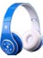 Kablosuz Bluetooth Aşırı Kulak Kulaklıklar Çocuklar Çocuk Hediyeler Için Stereo Kulaklık (Kırmızı) (Yurt Dışından) 3