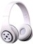 Kablosuz Bluetooth Aşırı Kulak Kulaklıklar Çocuklar Çocuk Hediyeler Için Stereo Kulaklık (Kırmızı) (Yurt Dışından) 4