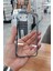 iPhone 15 Plus Kılıf Kamera ve Lens Korumalı Şeffaf Renkli Çerçeveli Sert Pc Lüx Kapak 1