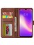 Xiaomi Redmi Için Deri Cüzdan Stand Kılıfı Not 7s/not 7/note 7 Pro (Hindistan) -Coffee (Yurt Dışından) 4