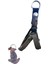 Köpek göğüs tasması hakiki deri minik ırk yeşil genişlik:1,5cm göğüs ölçüsü:25-40cm ayarlamalı dog harness GT1-27 2