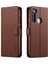 Xiaomi Redmi Için Pu Not 8 Deri Koruyucu Flip Cüzdan Kasası (Yurt Dışından) 1