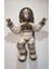 Astronot Polyester Dekoratif Duvar Dekoru 3