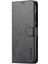 Xiaomi Redmi Için Deri Cüzdan Stand Kılıfı Not 7s/not 7/note 7 Pro (Hindistan) -Black (Yurt Dışından) 2
