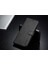 Xiaomi Redmi Için Deri Cüzdan Stand Kılıfı Not 7s/not 7/note 7 Pro (Hindistan) -Black (Yurt Dışından) 4