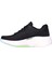 Go Walk Distance Walker Kadın Siyah Yürüyüş Ayakkabısı 125129 Bklb 5