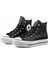 Chuck Taylor All Star Leather Platform Kadın Siyah Sneaker Ayakkabı 561675C 2