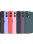 Xiaomi Redmi 12 Kılıf Ultra Esnek ve Yumuşak Mara Lansman Kapak Siyah 2