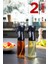 2 Adet Cam Yağlık Sirkelik Siyah Sprey Yağdanlık 225 ml 1