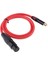 Rca - 3-Pin Xlr Dişi Kulaklık Mikrofon Ses Bağlantı 1m (Yurt Dışından) 1