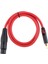 Rca - 3-Pin Xlr Dişi Kulaklık Mikrofon Ses Bağlantı 1m (Yurt Dışından) 2
