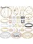 5634993 S Swa 2023 Yeni Moda Güzel Takı Zirkon Geometri Küpe Dextera Hoop Küpeler Yüksek Kalite Charms Kadınlar Için Noel Hediyesi (Yurt Dışından) 1
