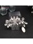 HP88 Youlapan HP133 Rhinestone Kristal Gelin Saç Aksesuarları Kadın Saç Tarak Gelin Saç Klipleri Çiçek Saç Tokası Parti Başlığı (Yurt Dışından) 1