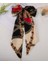 39X21 cm Kore Büyük Yay Şerit Firkete Yeni Yıl Çin Moda Arka Kafa Büyük Bahar Klip Gelin Headdress Kadınlar Için Saç Aksesuarları (Yurt Dışından) 1