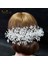 A315 A315 Kristal Gelin Headdress Tasarım Başlığı Kadınlar Için Tiaras Düğün Bantlar Pageant Balo Düğün Saç Takı Kraliçe Taç (Yurt Dışından) 5