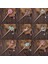 A07-(STIL Rastgele) Vintage Püskül Saç Sopa Tokalar Kadınlar Için Retro Disk Hairsticks Çin Japon Saç Çubuklarını Moda Headdress Takı (Yurt Dışından) 1
