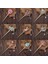 A07-(STIL Rastgele) Vintage Püskül Saç Sopa Tokalar Kadınlar Için Retro Disk Hairsticks Çin Japon Saç Çubuklarını Moda Headdress Takı (Yurt Dışından) 2