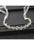 Gümüş Gümüş Renk Bantlar Kadınlar Için Gelin El Yapımı Kristal Rhinestone Tiaras Hairbands Düğün Saç Aksesuarları Kraliçe Kafa Bandı Hediye (Yurt Dışından) 3