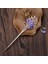 A07-(STIL Rastgele) Vintage Püskül Saç Sopa Tokalar Kadınlar Için Retro Disk Hairsticks Çin Japon Saç Çubuklarını Moda Headdress Takı (Yurt Dışından) 4