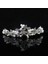 Stil 3 Aınameısı Moda Gelin Düğün Taç Prenses Taklidi Kafa Bandı Kristal Tiaras ve Taçlar Hairband Saç Takı Aksesuarları (Yurt Dışından) 1