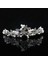 Stil 3 Aınameısı Moda Gelin Düğün Taç Prenses Taklidi Kafa Bandı Kristal Tiaras ve Taçlar Hairband Saç Takı Aksesuarları (Yurt Dışından) 5