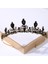 27 Barok Vintage Siyah Tiara ve Taçlar Kristal Rhinestone Düğün Saç Aksesuarları Kraliçe Prenses Taç Daha Fazla Tasarım Kafa Takı (Yurt Dışından) 1
