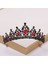 27 Barok Vintage Siyah Tiara ve Taçlar Kristal Rhinestone Düğün Saç Aksesuarları Kraliçe Prenses Taç Daha Fazla Tasarım Kafa Takı (Yurt Dışından) 5