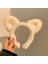 J4 Sevimli Peluş Hayvan Kulak Hairbands Kızlar Kış Güzel Ayı Bantlar Cosplay Süs Bantları Yay Moda Saç Aksesuarları Kadınlar Için (Yurt Dışından) 1