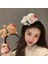J4 Sevimli Peluş Hayvan Kulak Hairbands Kızlar Kış Güzel Ayı Bantlar Cosplay Süs Bantları Yay Moda Saç Aksesuarları Kadınlar Için (Yurt Dışından) 3