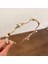 K Inciler Bantlar Kadın Kızlar Için Gelin Düğün Hairbands Beyaz Çiçek Tiaras ve Taçlar Kore Moda Headdress Saç Takı (Yurt Dışından) 4