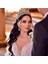 C46 3pcs Set Gümüş A07 Kadın Klasik Düğün Takı Seti Rhinestone Tiaras Taç Kolye Küpe Seti Pageant Diadem Gelin Dubai Takı Seti (Yurt Dışından) 4