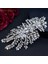 DZ012-GOLD A422 Rhinestone Düğün Saç Bandı Saç Aksesuarları Kristal Gelin Şapkalar Parti Gelin Tiaras Başlığı Gelin Takı Için (Yurt Dışından) 1
