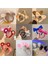 C1 Sevimli Peluş Hayvan Kulak Hairbands Kızlar Kış Güzel Ayı Bantlar Cosplay Süs Bantları Yay Moda Saç Aksesuarları Kadınlar Için (Yurt Dışından) 2