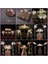 PIC10 Hanfu Headdress Püskül Adım Sallayarak Saç Tokası Antika Tarzı Süper Peri Saç Taç Saç Tokası Tam Set Antik Peri Saç Tokası (Yurt Dışından) 2