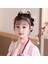 PIC10 Hanfu Headdress Püskül Adım Sallayarak Saç Tokası Antika Tarzı Süper Peri Saç Taç Saç Tokası Tam Set Antik Peri Saç Tokası (Yurt Dışından) 4