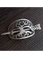 17 4.9*7 cm Wicca Viking Hayat Ağacı Tokalar Saç Klipleri Sopa Slayt Aksesuarları Onun Için Hediye (Yurt Dışından) 4