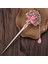 A12-(RENK Rastgele) Vintage Püskül Saç Sopa Tokalar Kadınlar Için Retro Disk Hairsticks Çin Japon Saç Çubuklarını Moda Headdress Takı (Yurt Dışından) 3