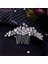 HP387-4 Youlapan HP133 Rhinestone Kristal Gelin Saç Aksesuarları Kadın Saç Tarak Gelin Saç Klipleri Çiçek Saç Tokası Parti Başlığı (Yurt Dışından) 3