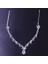 Gümüş Tip 1 Stonefans Bling Hint Kolye Alın Zincir Takı Tiara Başlığı Gelin Kafa Saç Düğün Kristal Şapkalar Aksesuarları Hediye (Yurt Dışından) 1