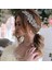 A53 Gümüş A25 Lüks Gelin Saç Aksesuarları Kristal Düğün Kafa Bandı Kadın Tiara Rhinestone Gelin Başlıkları Moda Parti Saç Süsleri (Yurt Dışından) 4