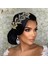 A53 Gümüş A25 Lüks Gelin Saç Aksesuarları Kristal Düğün Kafa Bandı Kadın Tiara Rhinestone Gelin Başlıkları Moda Parti Saç Süsleri (Yurt Dışından) 5