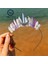 BF043 Renkli Kristal Yuvarlak Tiaras Düğün Taç Gelin Headdress Rhinestone Diadem Kafa Saç Aksesuarları Moda Lüks Takı (Yurt Dışından) 2