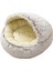 Modern Şak Ş Yuvarlak Pet Için Isınma Erteleme Uyku 60 cm (Yurt Dışından) 1