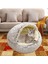 Modern Şak Ş Yuvarlak Pet Için Isınma Erteleme Uyku 60 cm (Yurt Dışından) 3