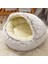 Modern Şak Ş Yuvarlak Pet Için Isınma Erteleme Uyku 60 cm (Yurt Dışından) 4