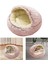 Modern Şak Ş Yuvarlak Pet Için Isınma Erteleme Uyku 60 cm (Yurt Dışından) 3